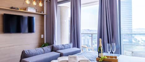 Apartamento básico | Vista da propriedade