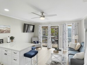 Fernseher, Arbeitsbereiche