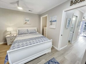 1 sovrum, strykjärn/strykbräda, gratis wi-fi och sängkläder