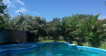 HOSPEDAJE TIERRA NUESTRA