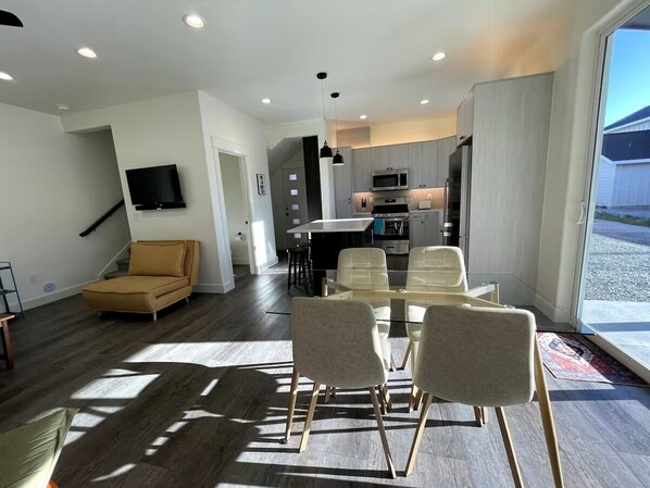 リビング エリア