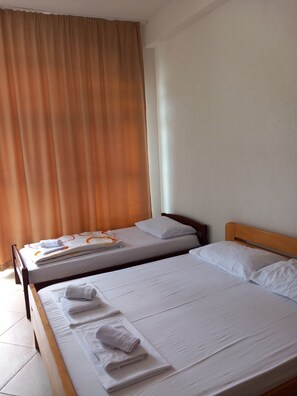 Wifi y ropa de cama 