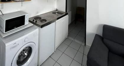 appart cosy 2P- proche métro, Lille à 15 min