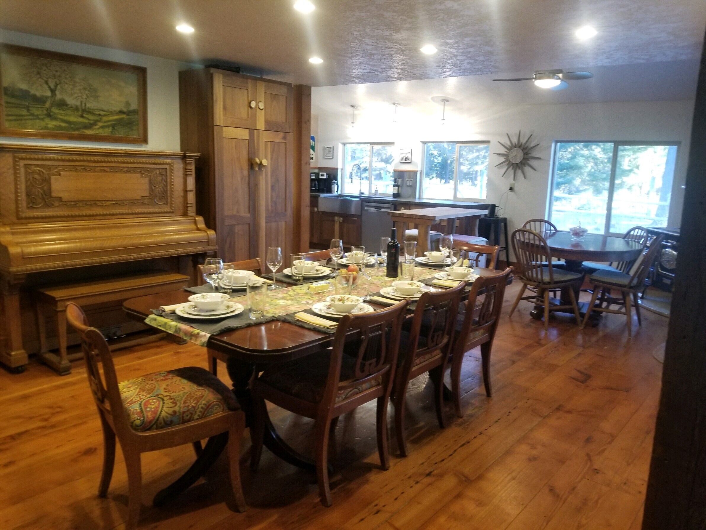 Dining