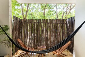 Property grounds - Beautiful 2 bedroom apt. with private pool Tulum (Tulum)