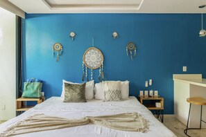 2 bedrooms, WiFi, bed sheets - Beautiful 2 bedroom apt. with private pool Tulum (Tulum)