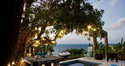 Ocean front luxe villa located in the magical Island of Providence