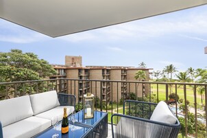 럭셔리 콘도 | 발코니