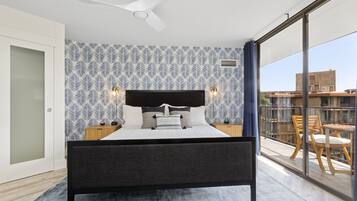 Kondo Mewah | Seprai katun Mesir, seprai premium, dan busa memori