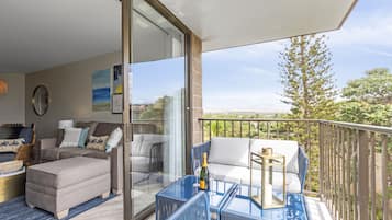 Kondo Mewah | Pemandangan balkon