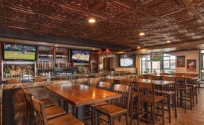 Bar (på overnattingsstedet)