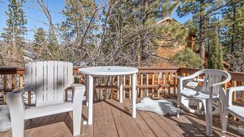 基本小屋 | 露台/庭院