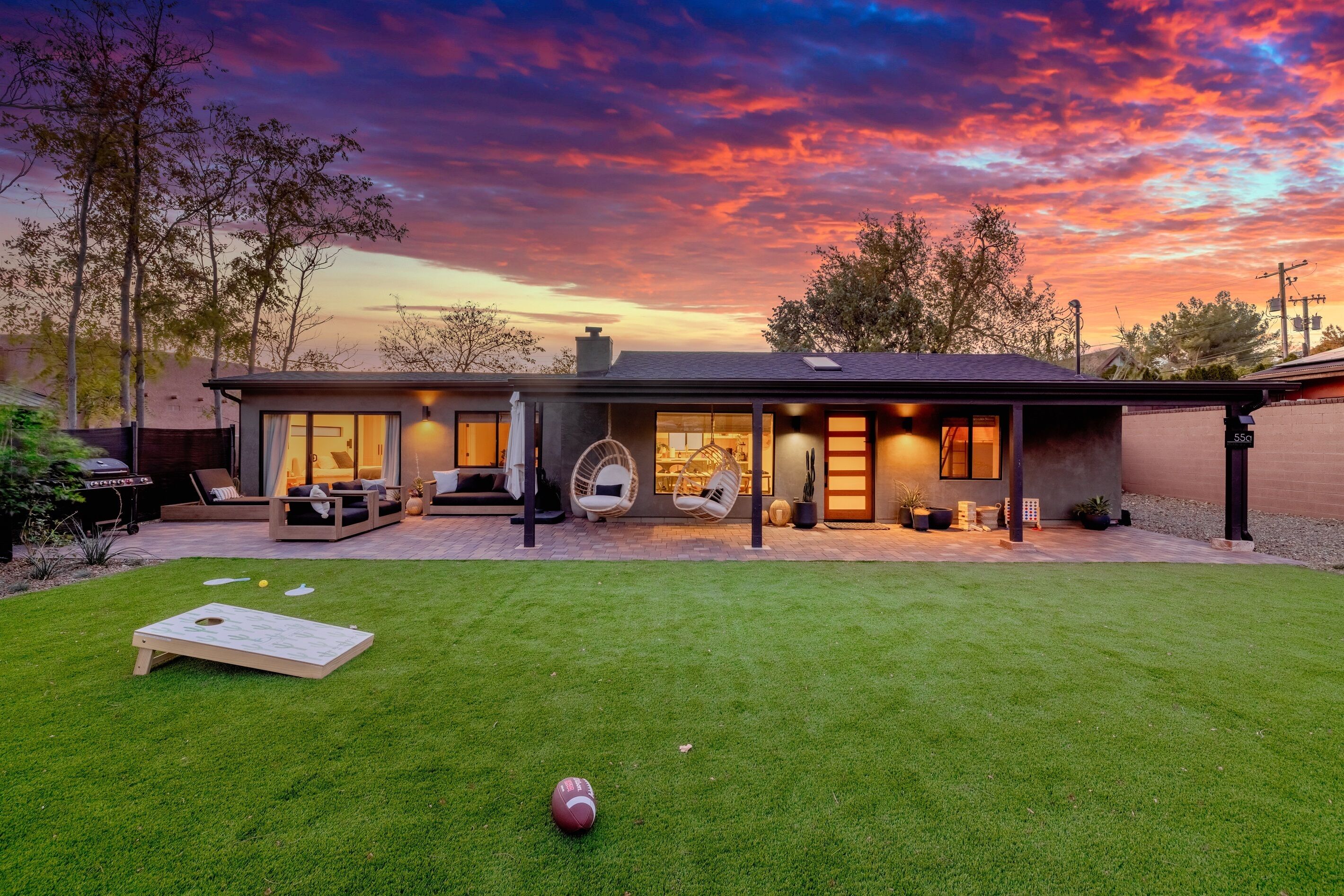 テラス / パティオ