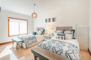 Appartement | 4 chambres