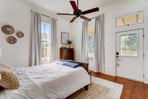 2 Schlafzimmer, Internetzugang, Bettwäsche