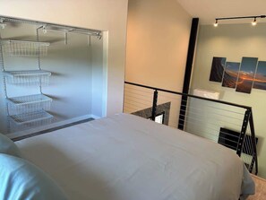 Strykejern/-brett, wi-fi og sengetøy