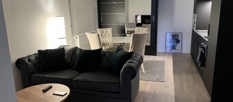 Nybyggd Studio i Vackra Särö