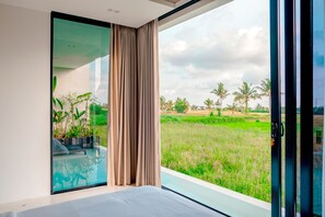 View from property - Green Flow Villa 3 (Ubud)