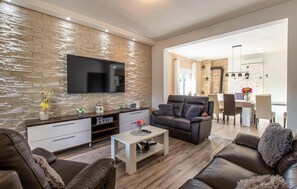 Smart-TV og bordtennis