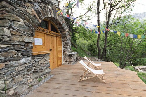 Le Relais De Charlemagne