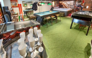 Salle de jeux