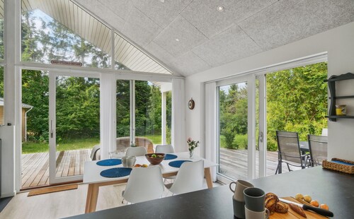 Stunning home in Jægerspris with WiFi