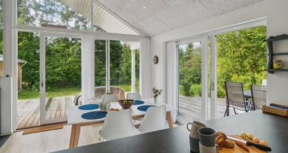 Stunning home in Jægerspris with WiFi