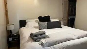 4 Schlafzimmer, WLAN, Bettwäsche