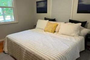 4 間睡房、Wi-Fi、床單