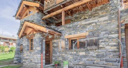 LE CHALET DE LEONIE - VILLAROGER