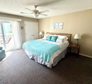 3 bedrooms, iron/ironing board, WiFi