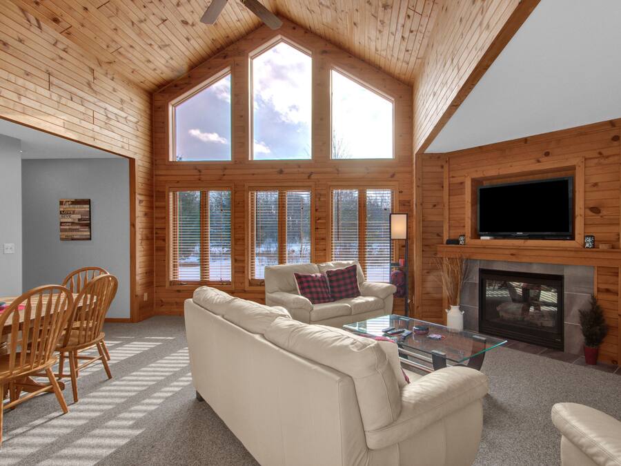 Elite-Villa | Bügeleisen/Bügelbrett, kostenloses WLAN, Bettwäsche