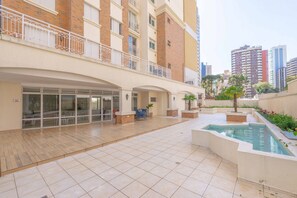 Terrace/patio - Condominio Felice (Curitiba)