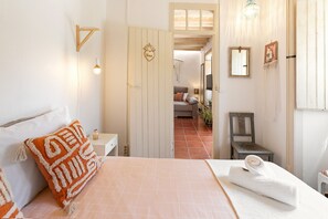 2 Schlafzimmer, Bügeleisen/Bügelbrett, Reisekinderbett, Internetzugang