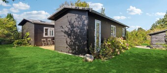 Increíble casa en Jægerspris con cocina