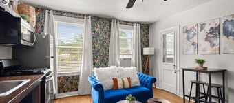 Quiet 1BR Getaway w/ Outdoor Space