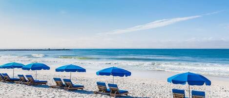 Ubicación cercana a la playa