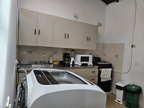 Cozinha privada