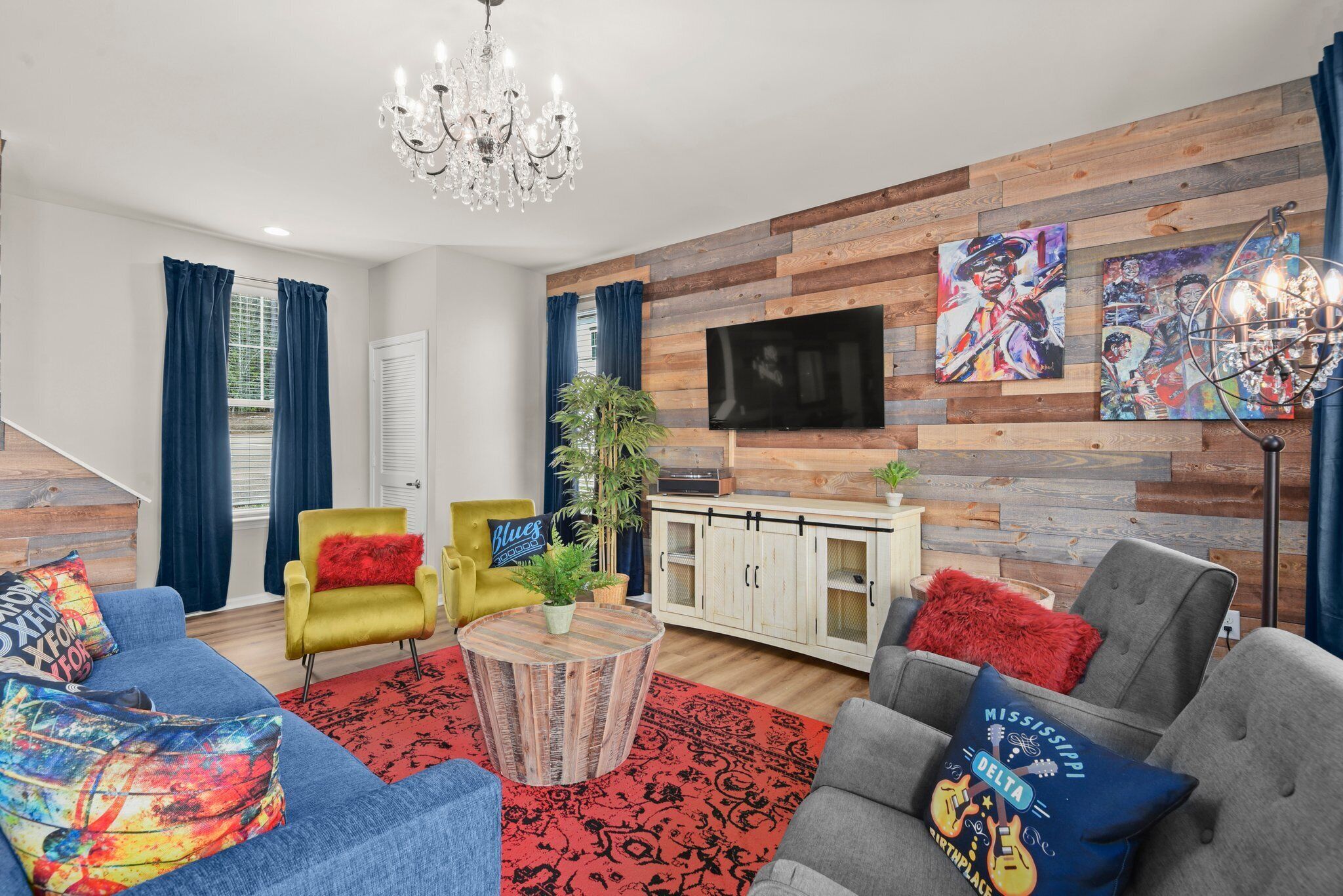 TV connectée, livres, médiathèque