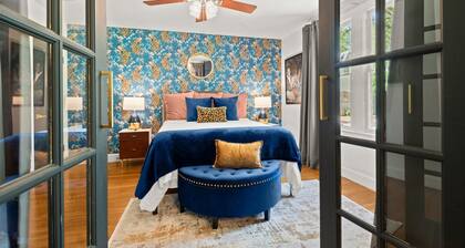 1 Acre Estate Across the Lake from LSU