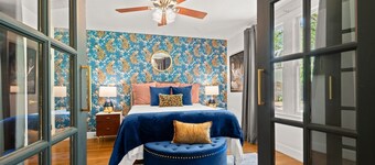 1 Acre Estate Across the Lake from LSU