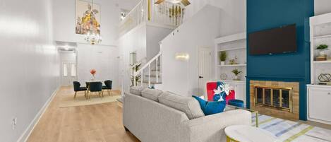 Smart TV, offices