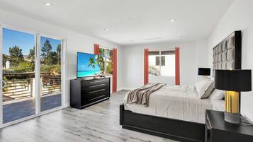 6 chambres, bureau, fer et planche Ă repasser, Wi-Fi gratuit