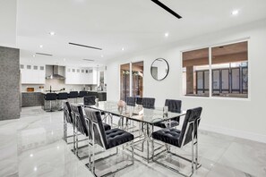 Opções para refeição