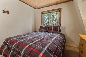 4 bedrooms, free WiFi