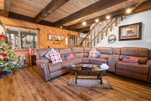 基本小屋 | 客廳 | 智能電視、串流服務