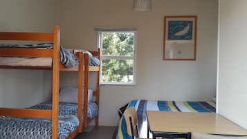 1 slaapkamer, wifi, beddengoed