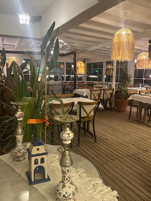 Restaurant - Apelles Butik Otel (Seferihisar)