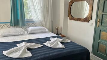 Comfort-Zimmer, 1 Queen-Bett | Kostenloses WLAN