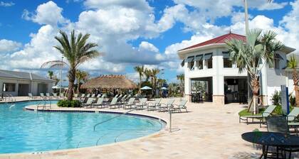 5 Bedroom at Storey Lake Orlando FL close to Disney 4851